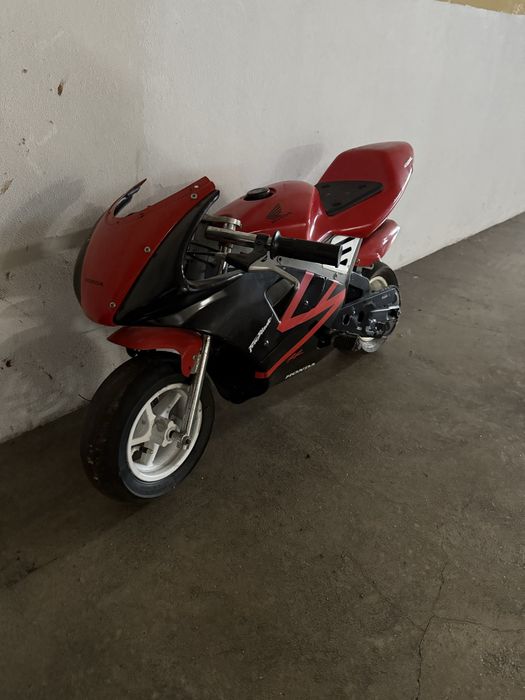Pitbike “cbr fireblade” 50cc