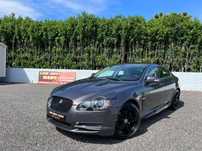 Jaguar XF 2.7 D V6 Luxury