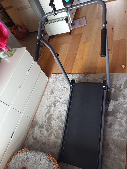 Bieżnia magnetyczna master f02