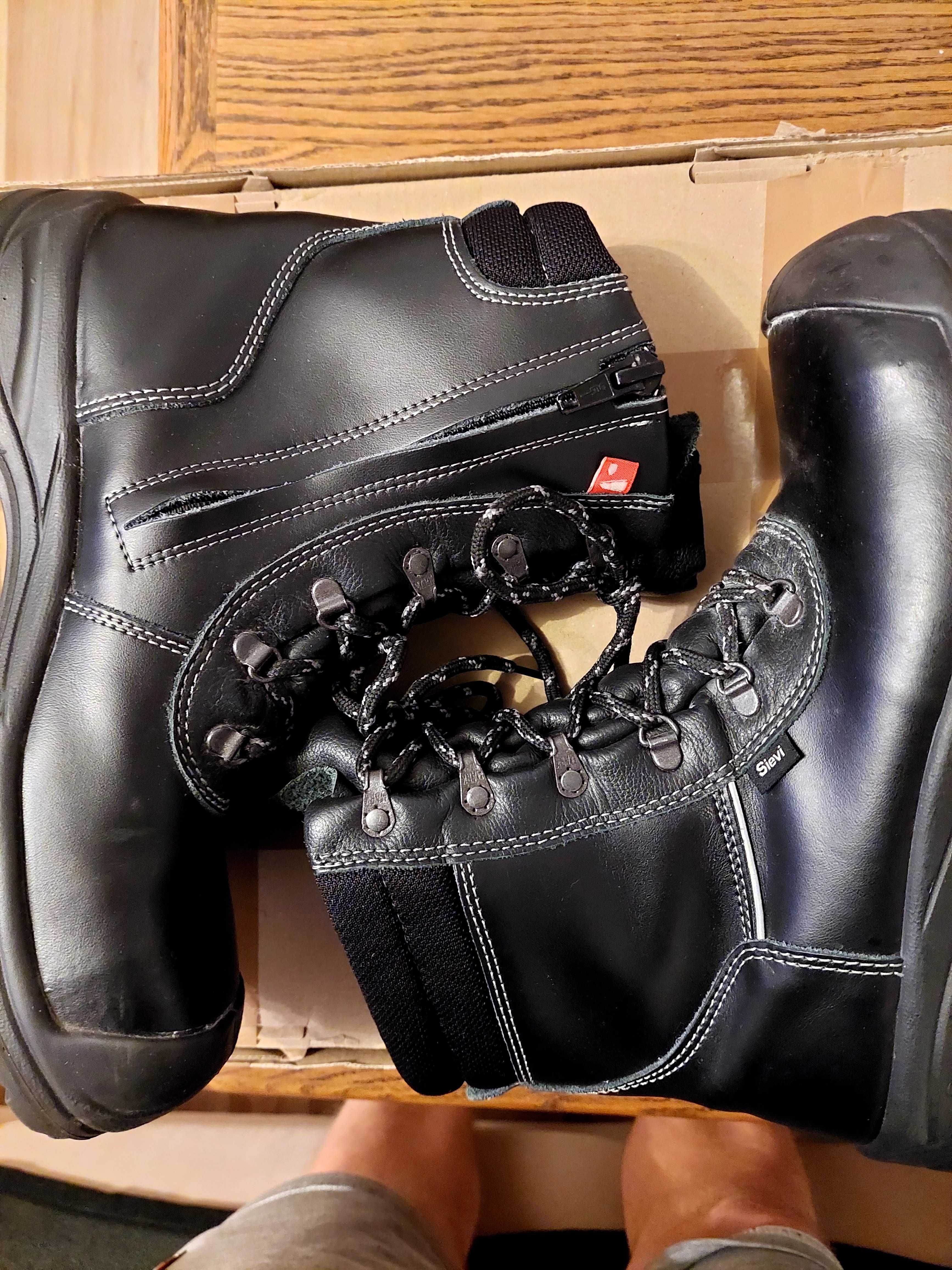 Buty robocze sievi