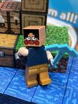 Магнітний конструктор , MINECRAFT 38 + 1 фігурка МАЙНКРАФТ магнітний