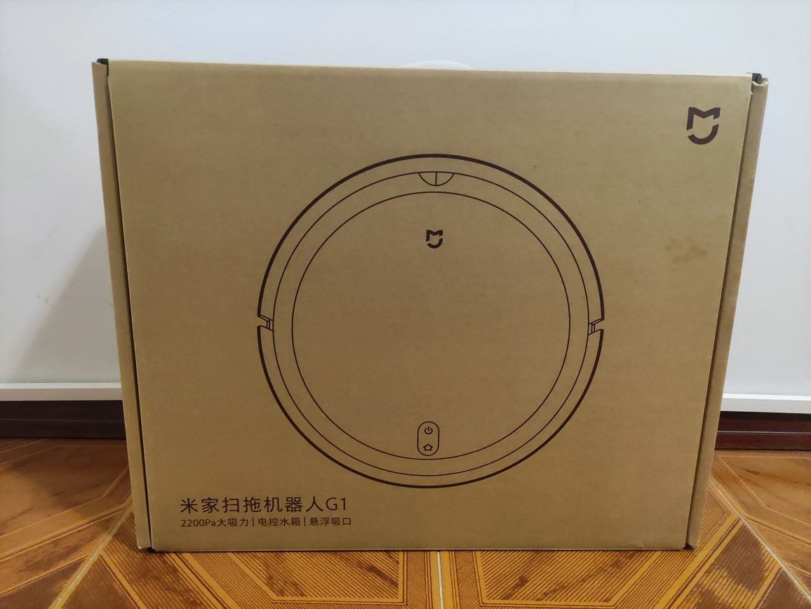 Xiaomi Mi Robot Vacuum Mop