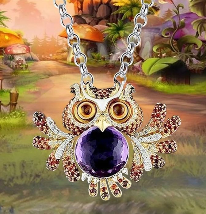 Colares "Night Queen"