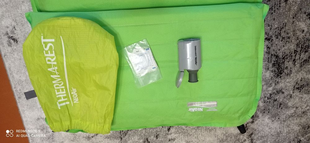 Коврик Therm-A-Rest NeoAir All Season.