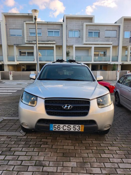 Hyundai Santa Fe 2.2 CRDi 7Wagon Comfort