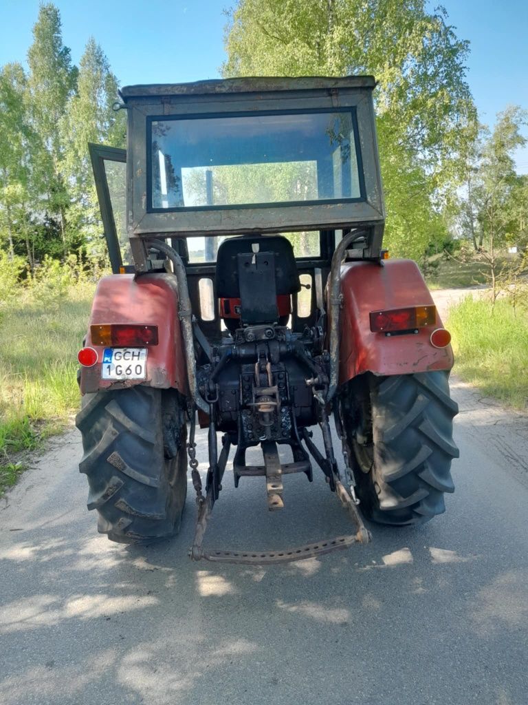 Ciągnik C360 Oryginał