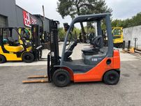 Навантажувач вилковий Toyota 8FG15