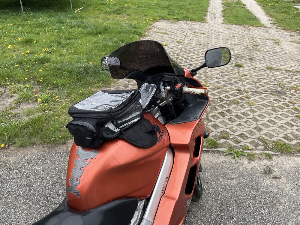 Honda  VFR 800 FI  RC46 BDB  OC i PT lub zamiana GS1200r, crosstourer