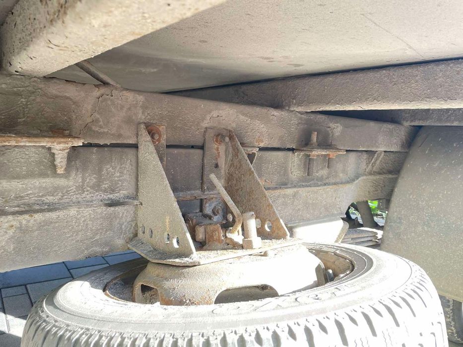 Вантажний автомобіль спрінтер