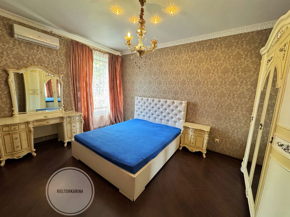 Аренда шикарного дома/Центр города 5 комнат