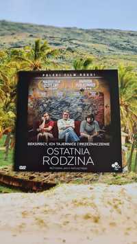 Film na DVD Ostatnia rodzina