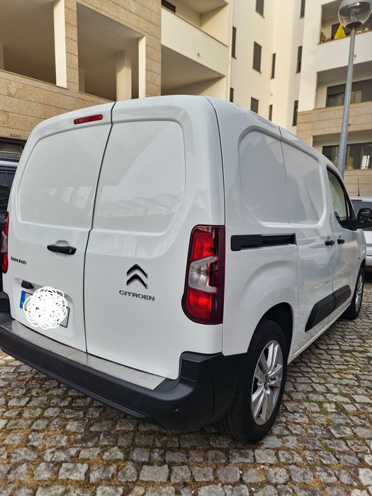 Citroën Berlingo 1.5
