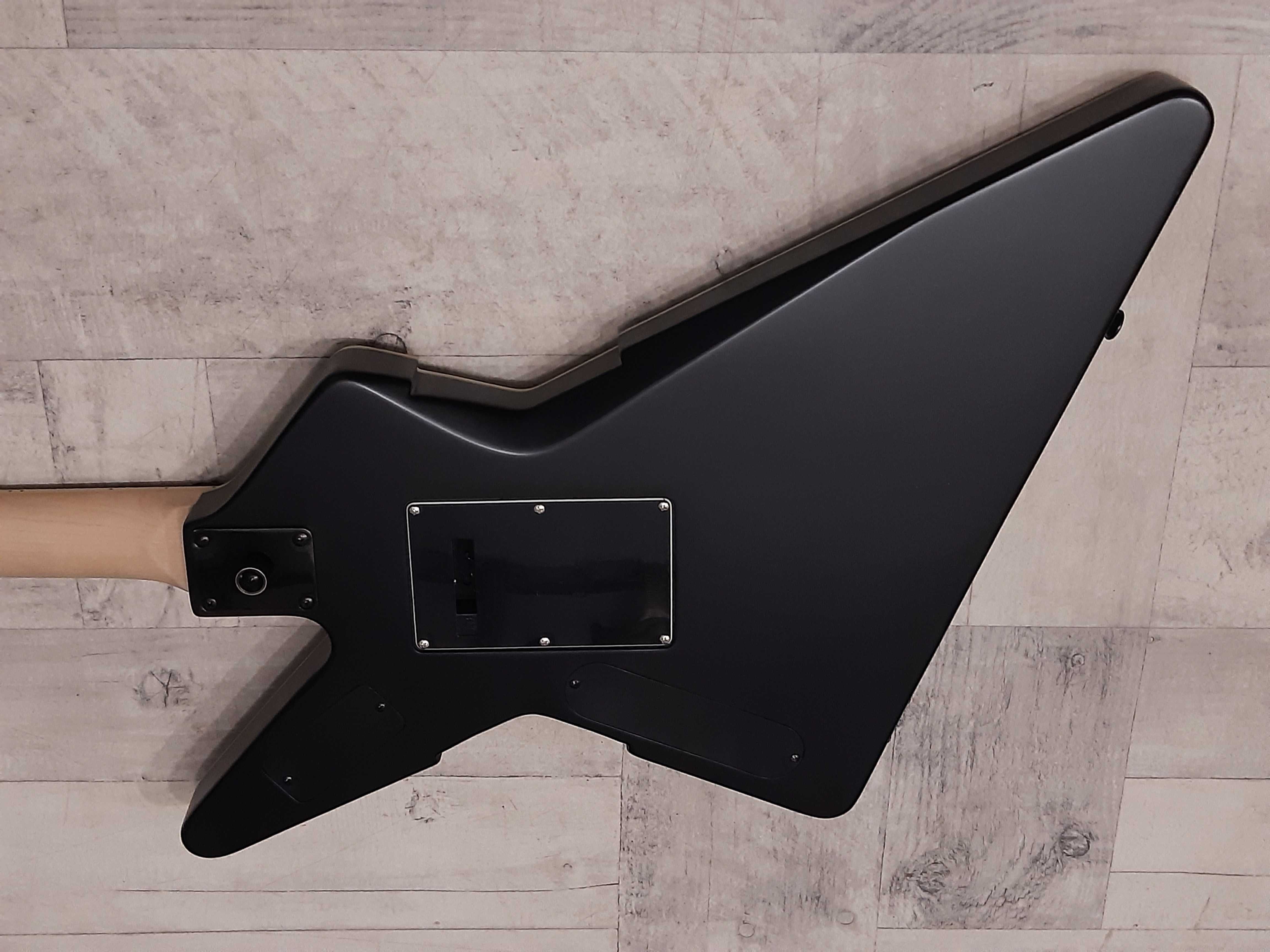 Gitara Peavey Rotor Exp -2005r- Black Explorer -wysyłka Gratis-zamiana