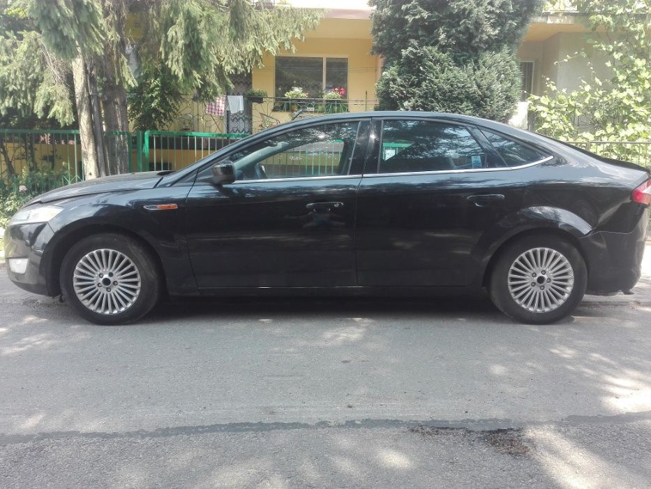 Ford Mondeo MK4 na części