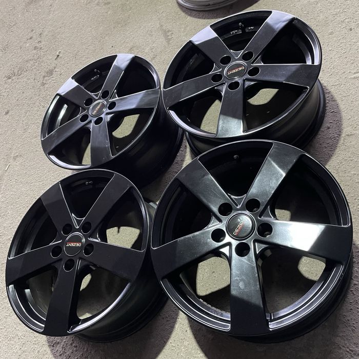Диски 5х114.3 R17(ET40) Dezent