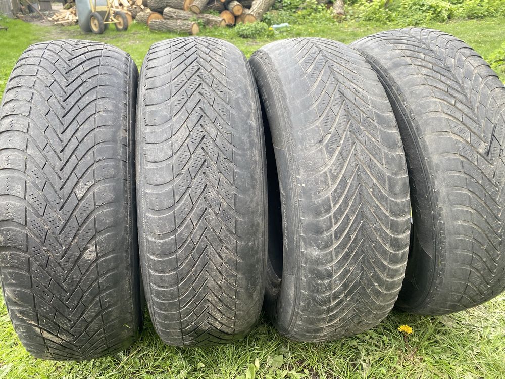 Шини Pirelli Cinturato Winter 195/65 R15 91T