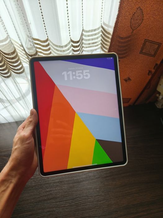 Ipad Pro 12.9 5 gen m1 (Айпад про) LTE 128gb 2021p.