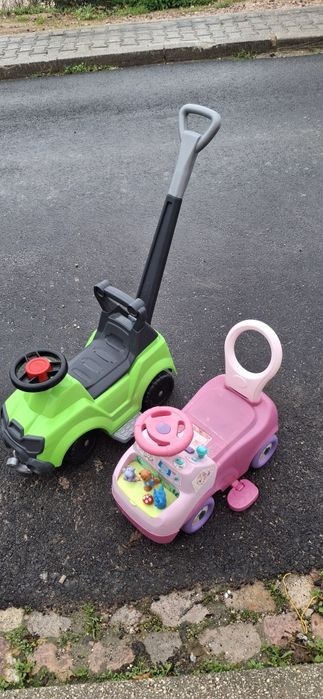 Carrinhos/andarilhos