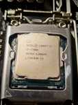 Asus PRIME Z270-A + Intel Core I7 7700K 4.2GHz
