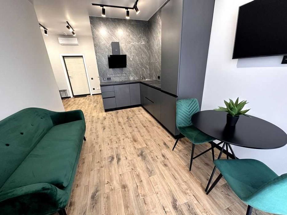 Сдается 2к квартира в ЖК Грани , бульвар Зоряний 1м