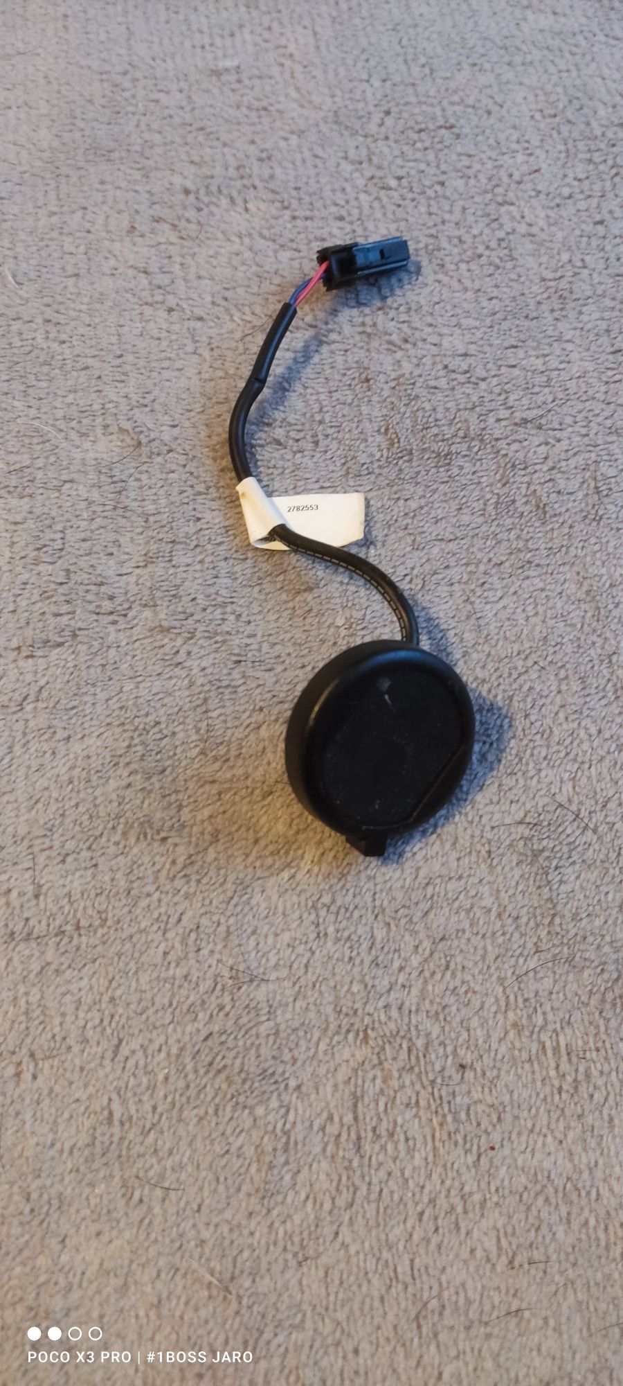 OEM mikrofon Bluetooth Ford EcoSport