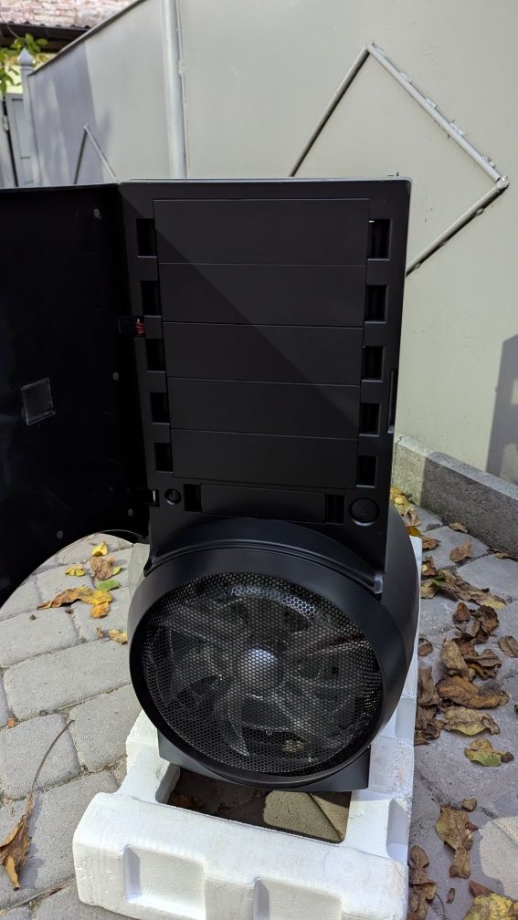 Корпус A+case T380 Twin Engine
