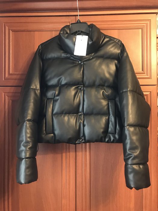 Куртка Zara XXL. Пуффер .дута курточка