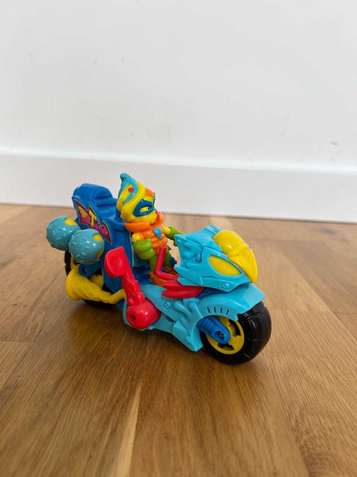 SUPER ZINGS Pojazd turbo ice