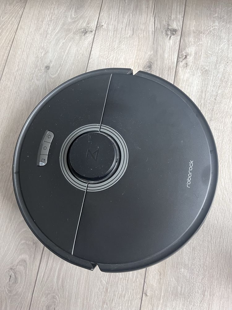 Робот пылесос Roborock Q7 max