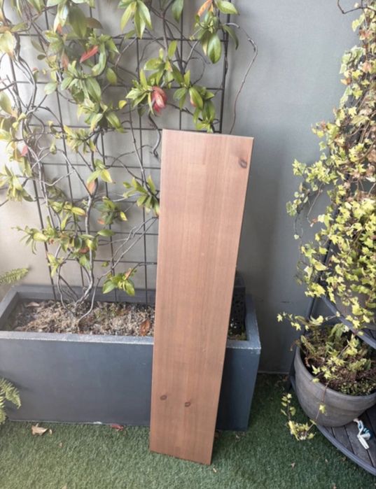 Prateleiras FJÄLLBO Estante Parede conjunto 2