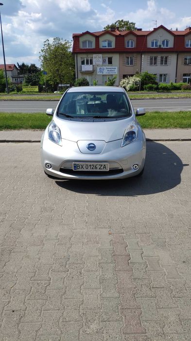 Nissan Leaf 2013