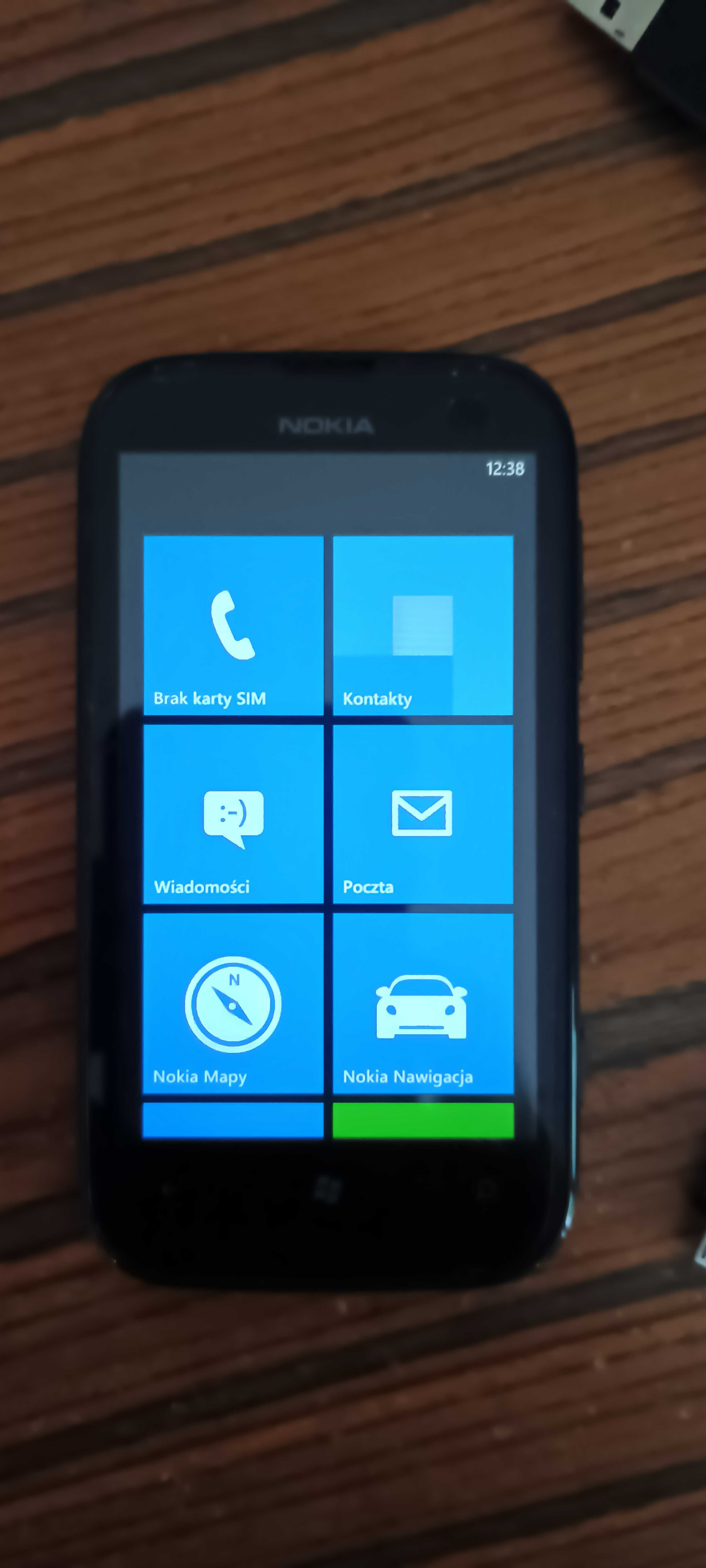 Nokia Lumia 510 .