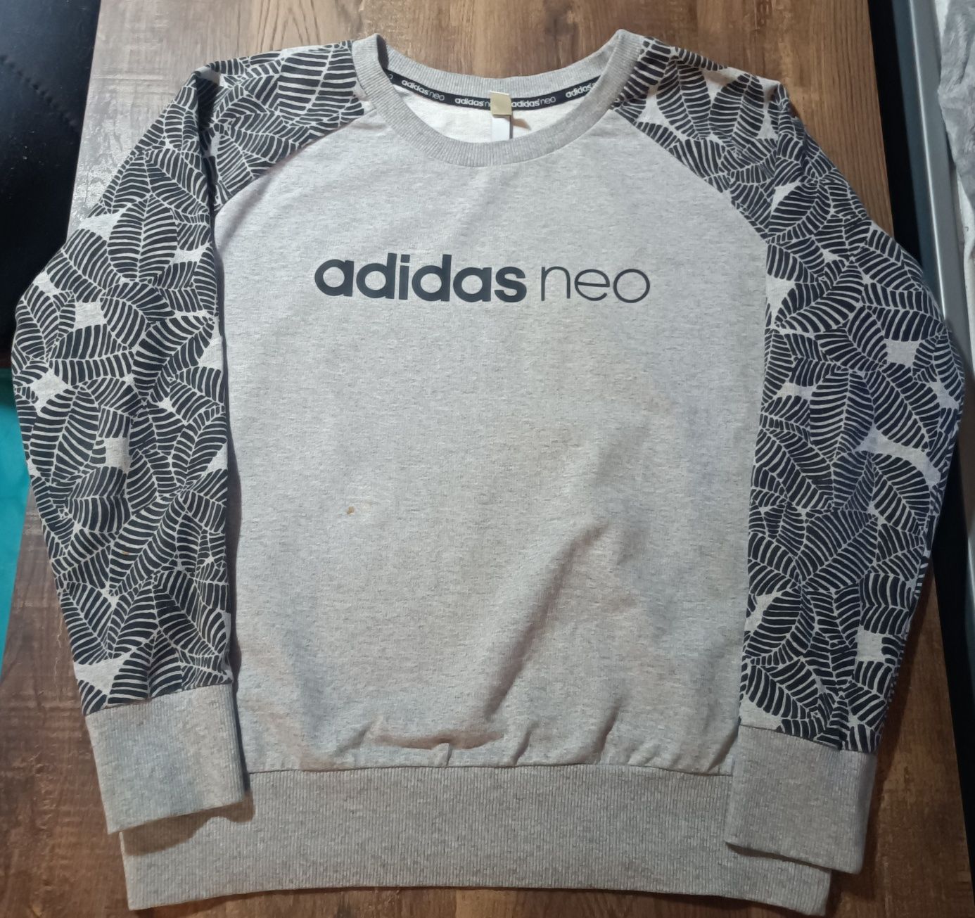 Bluza ADIDAS/ Neo print/ rozm M/ zapraszam