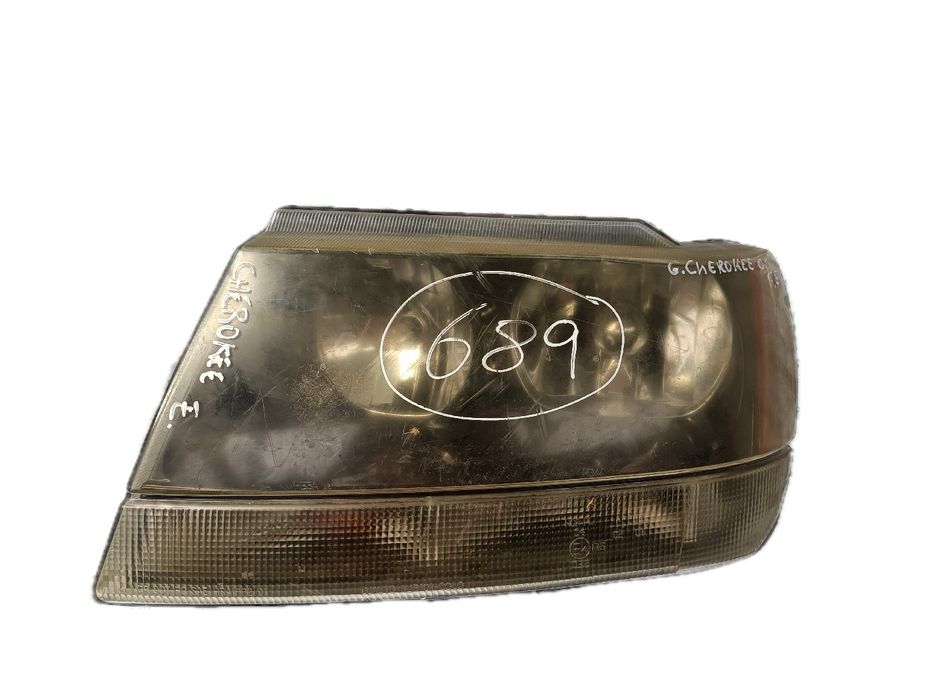 Ótica / farol esquerda JEEP Grand Cherokee II (WJ, WG)