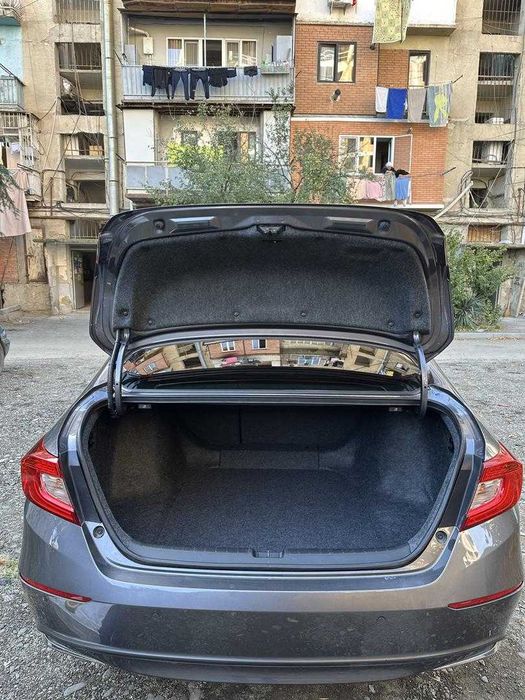 Honda Accord 2021 2.0 гібрид HEV авто зАмерики Продаж авто акорд хонда