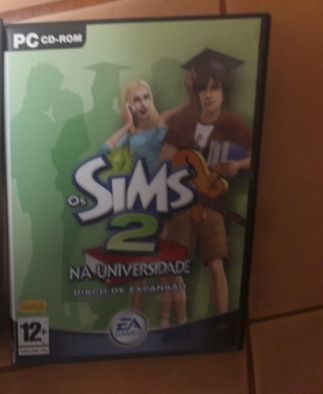 sims 2 na universidade