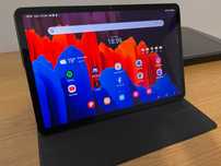 Tablet Samsung TAB S7 SM-T870 6GB/128GB + Rysik + ETUI Samsung