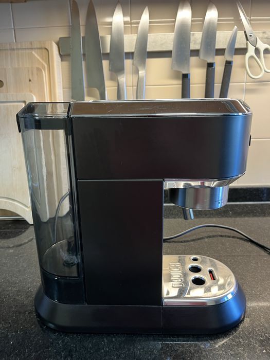 Delonghi Dedica com acessorios adicionais