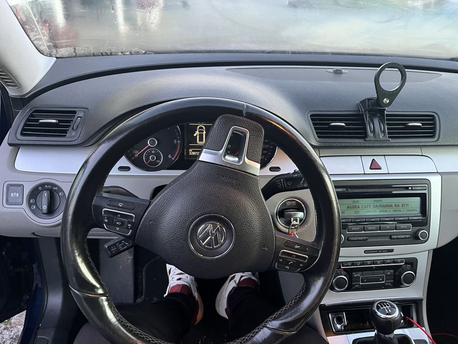 Vendo Passat B6 1.6 D