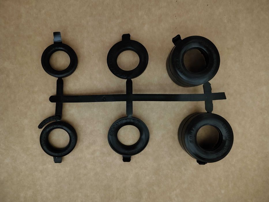 Revell 7436 - 55 Jukebox Ford - Model do sklejania