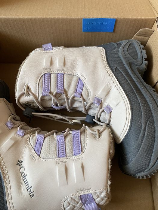 Термобутси Bugaboot Celsius Columbia