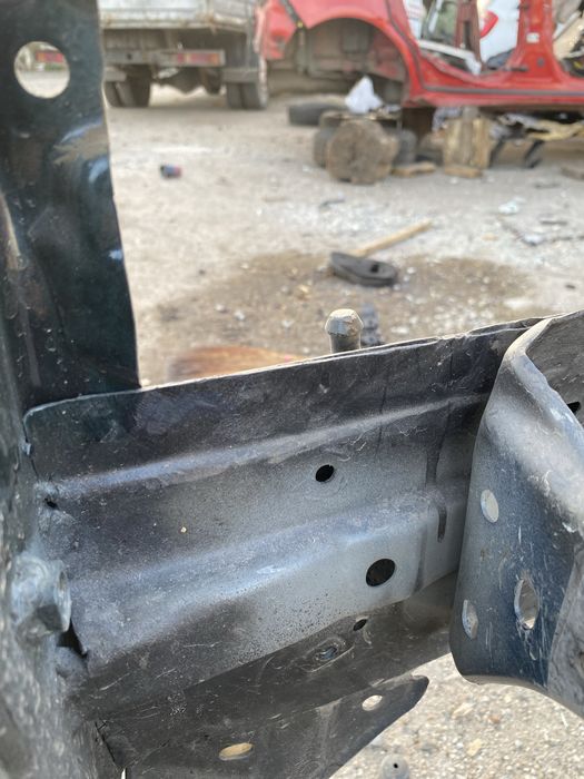 Четверть передняя левая Mada CX5 KF 2017- лонжерон