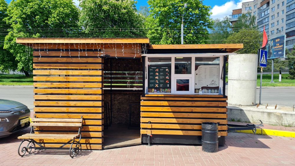 Продаж бізнес - Кав'ярня