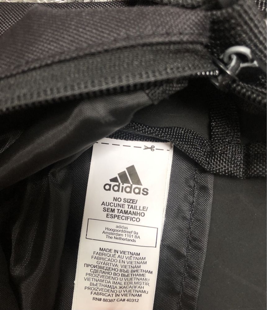 Torba na ramię Adidas