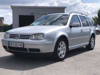 Volkswagen Golf 4.   2.0 бензін газ