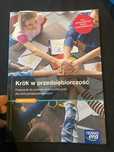 Krok w przedsiebiorczość książka
