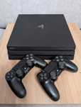 Konsola ps4 (playstation 4) pro 1TB (CUH-7016B)