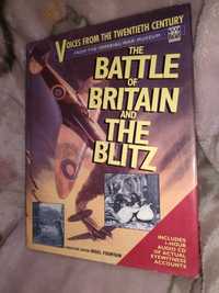 Battle of Britain and The Blitz-Książka z Płytą CD Audio/Po Angielsku-