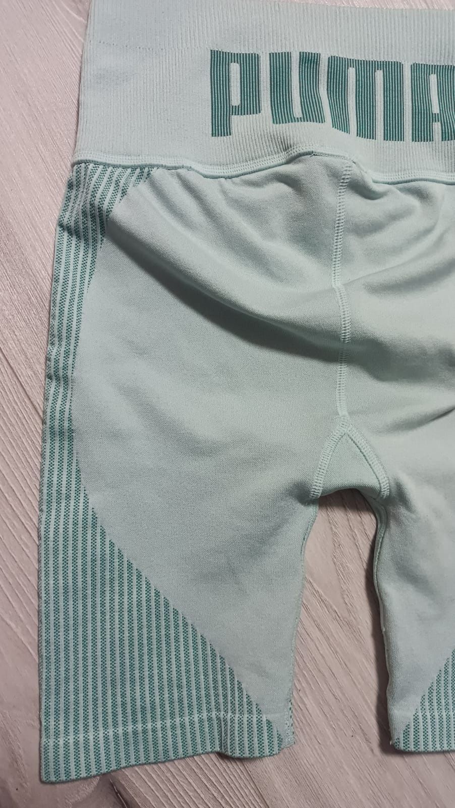 Puma-damskie sportowe spodenki S