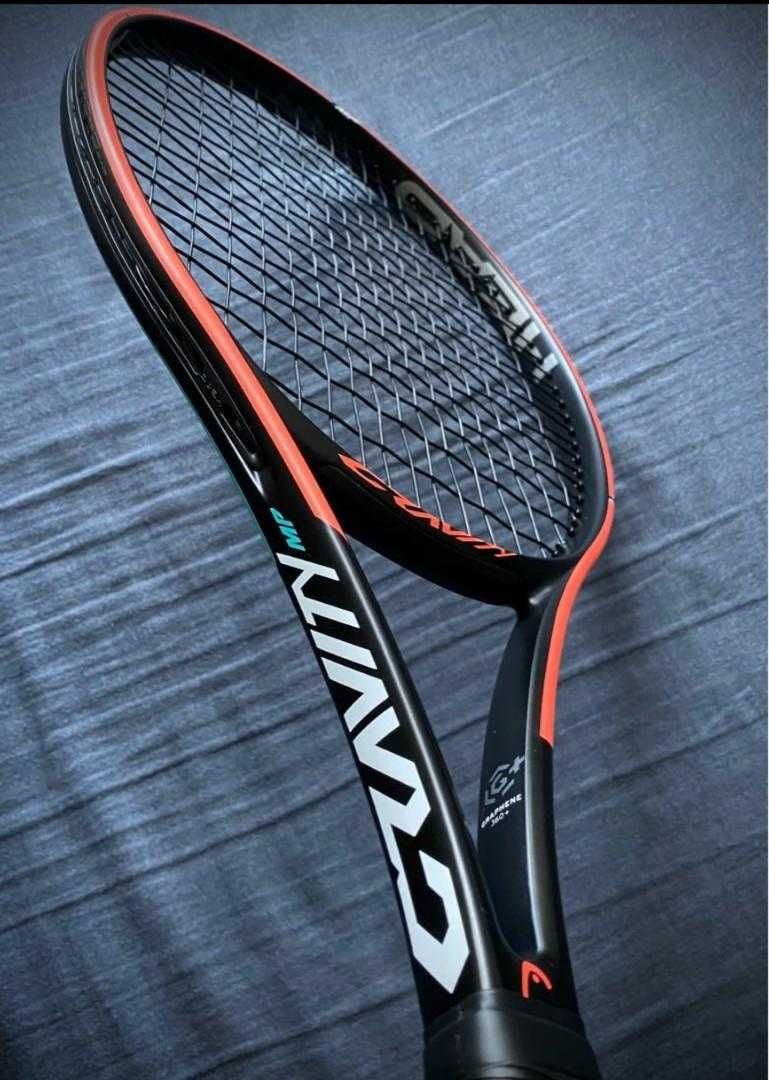 Raquete de Tennis HEAD Graphene 360 MP Lite